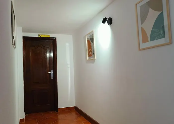 Da Flat Апартаменты Кальета